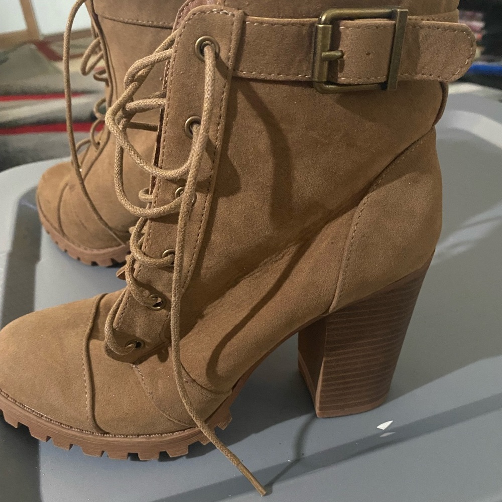 Shoedazzle Booties